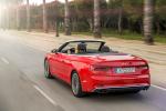 Audi S5 Cabriolet 2017 года (WW)